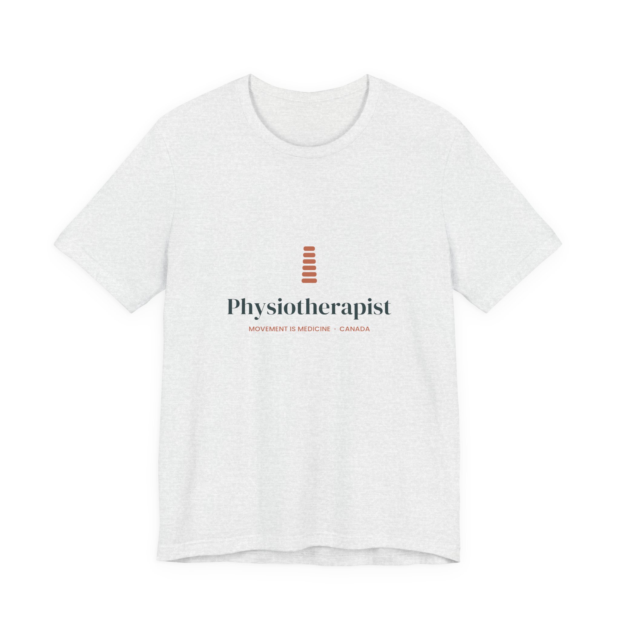 Physiotherapist T-Shirt – Physio Gift - Image 5