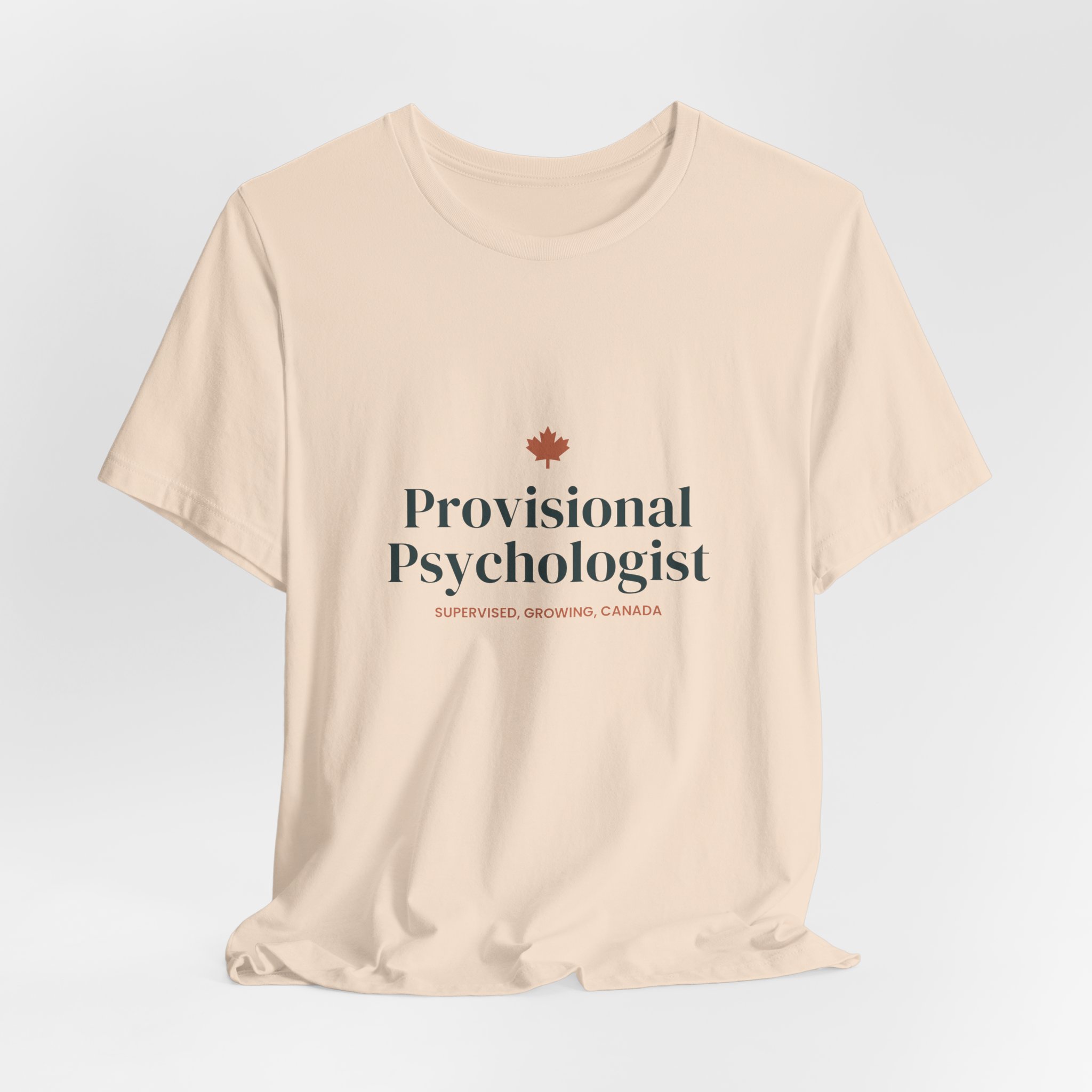 Provisional Psychologist T-Shirt – Psychology Grad Gift - Image 16