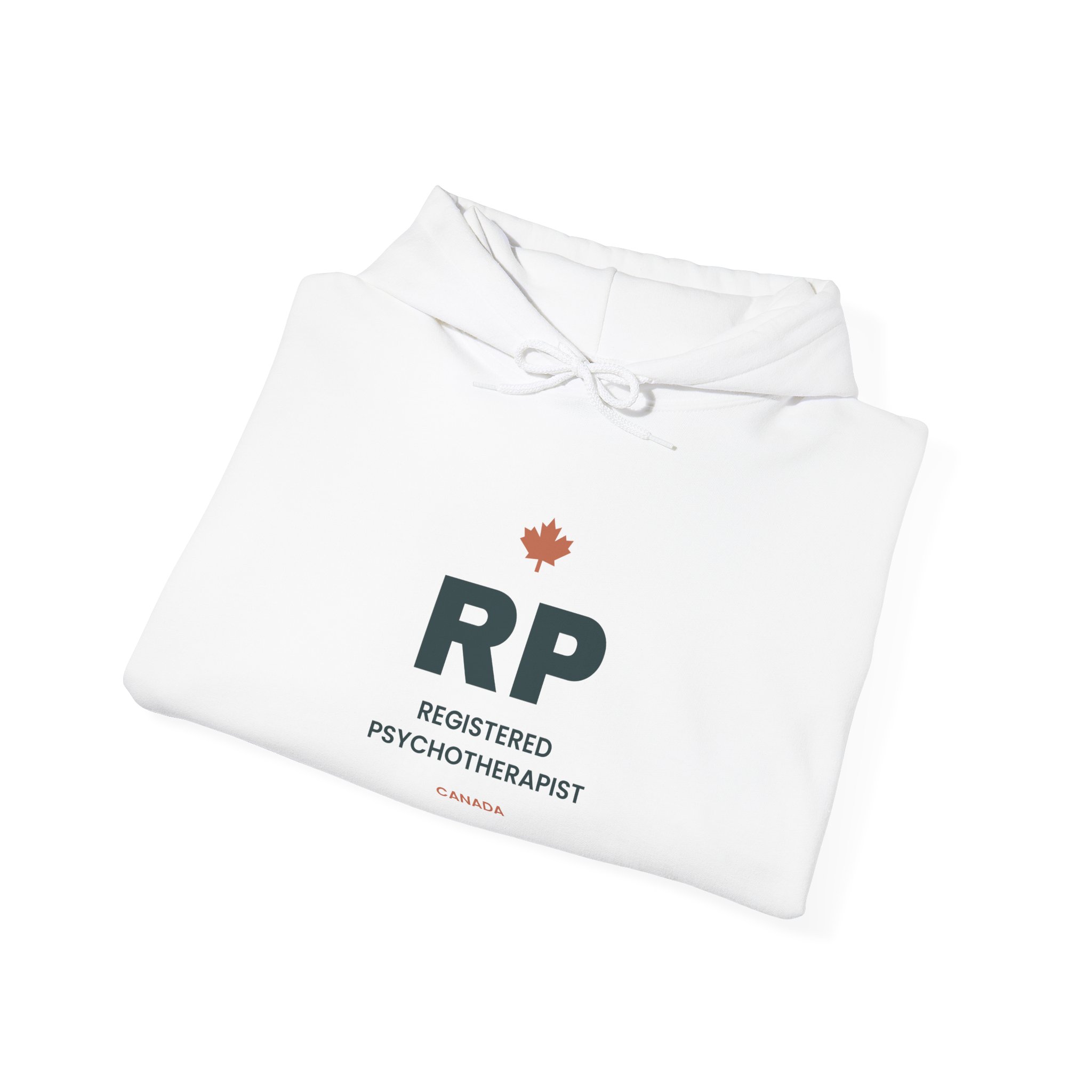 RP Registered Psychotherapist Hoodie – Psychotherapist Gift - Image 4