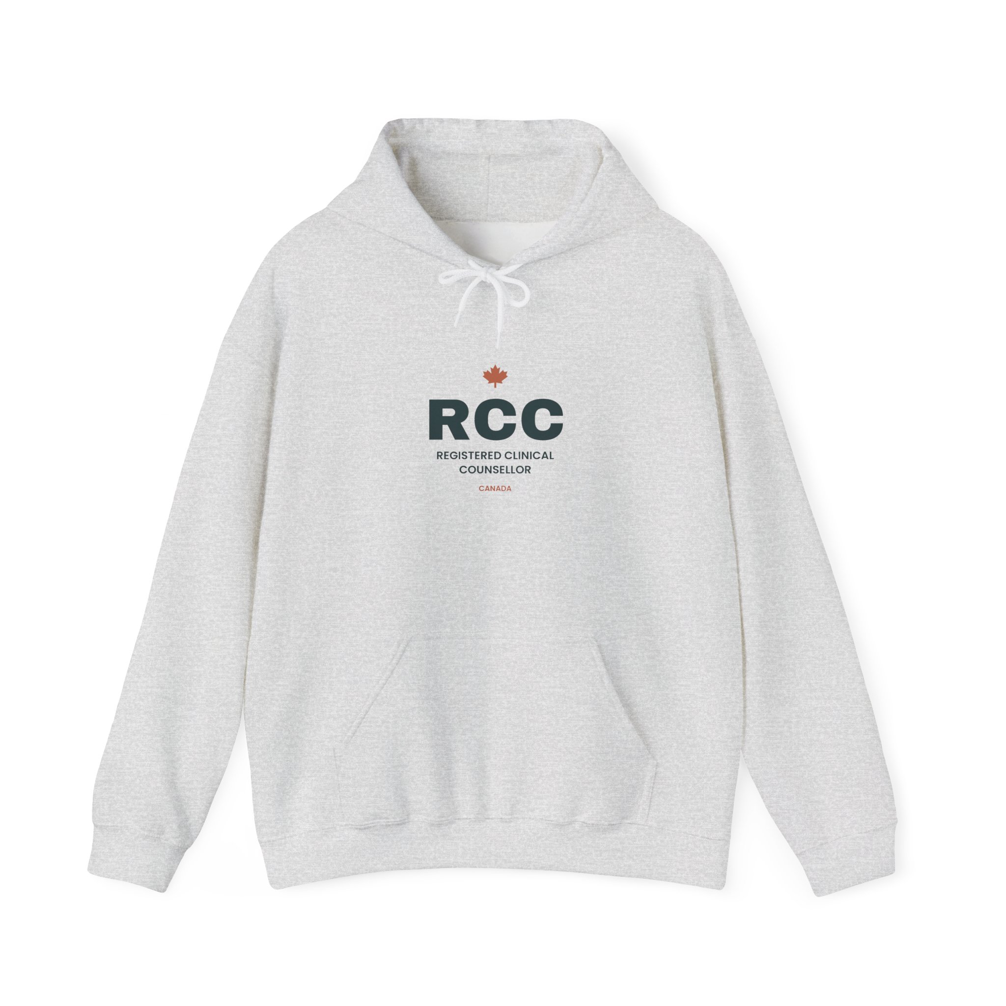 RCC Registered Clinical Counsellor Hoodie – Counsellor Gift - Image 5