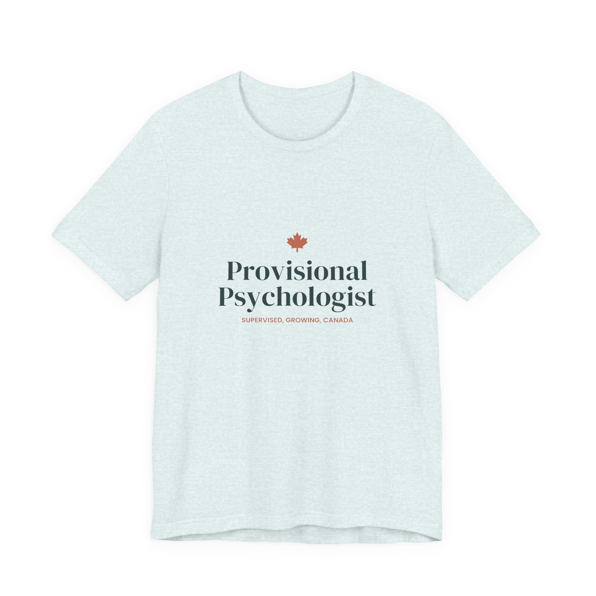 Provisional Psychologist T-Shirt – Psychology Grad Gift - Image 21
