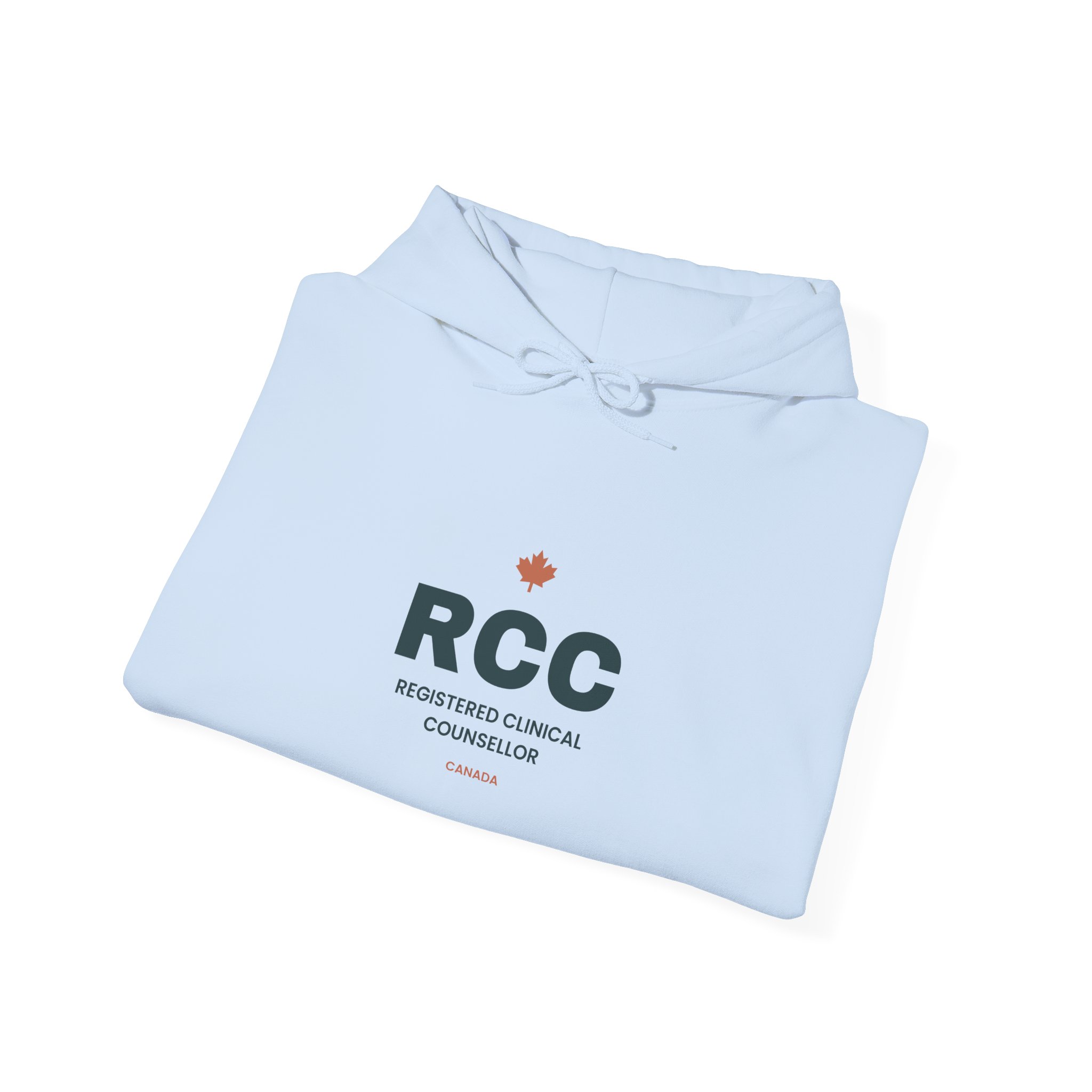 RCC Registered Clinical Counsellor Hoodie – Counsellor Gift - Image 20