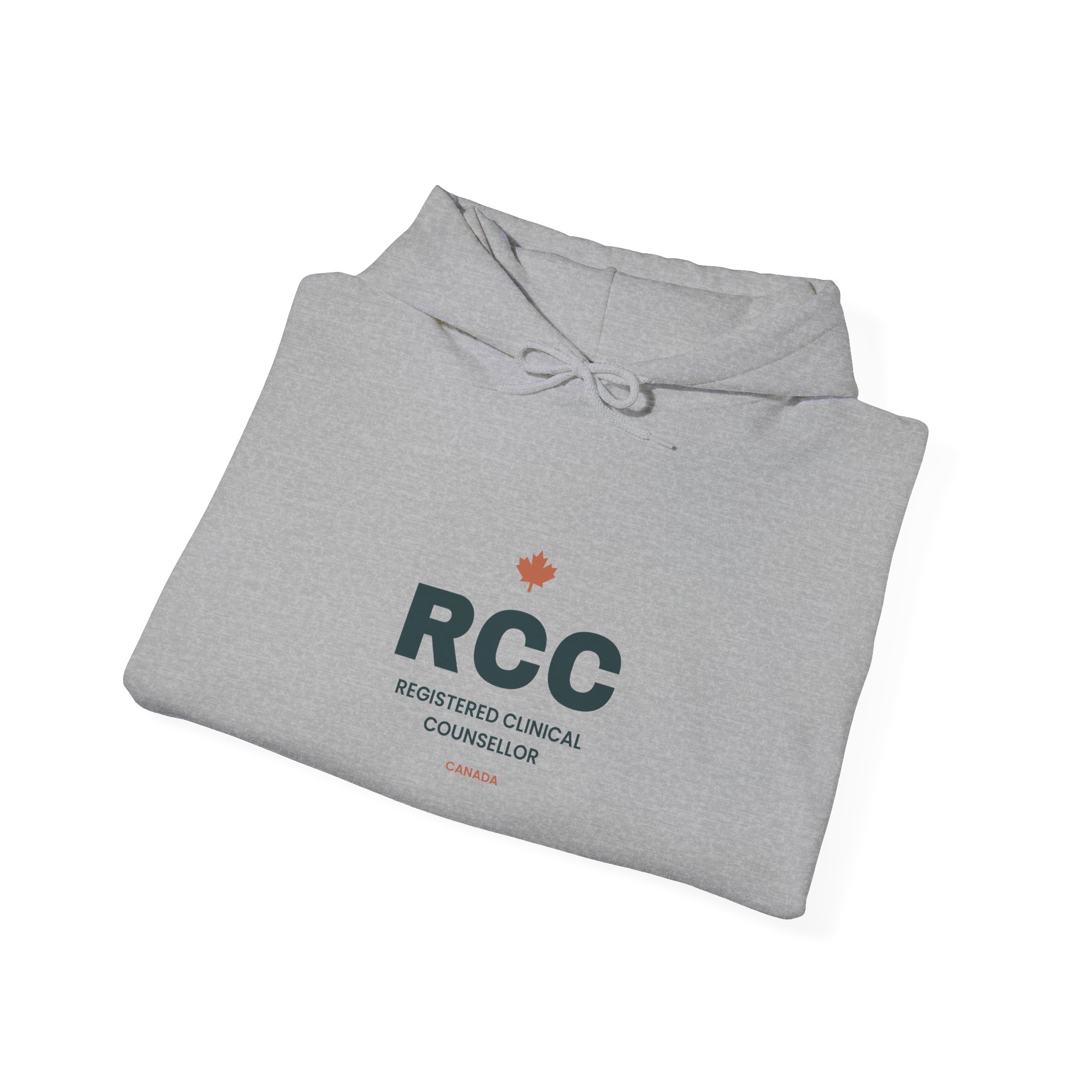 RCC Registered Clinical Counsellor Hoodie – Counsellor Gift - Image 16