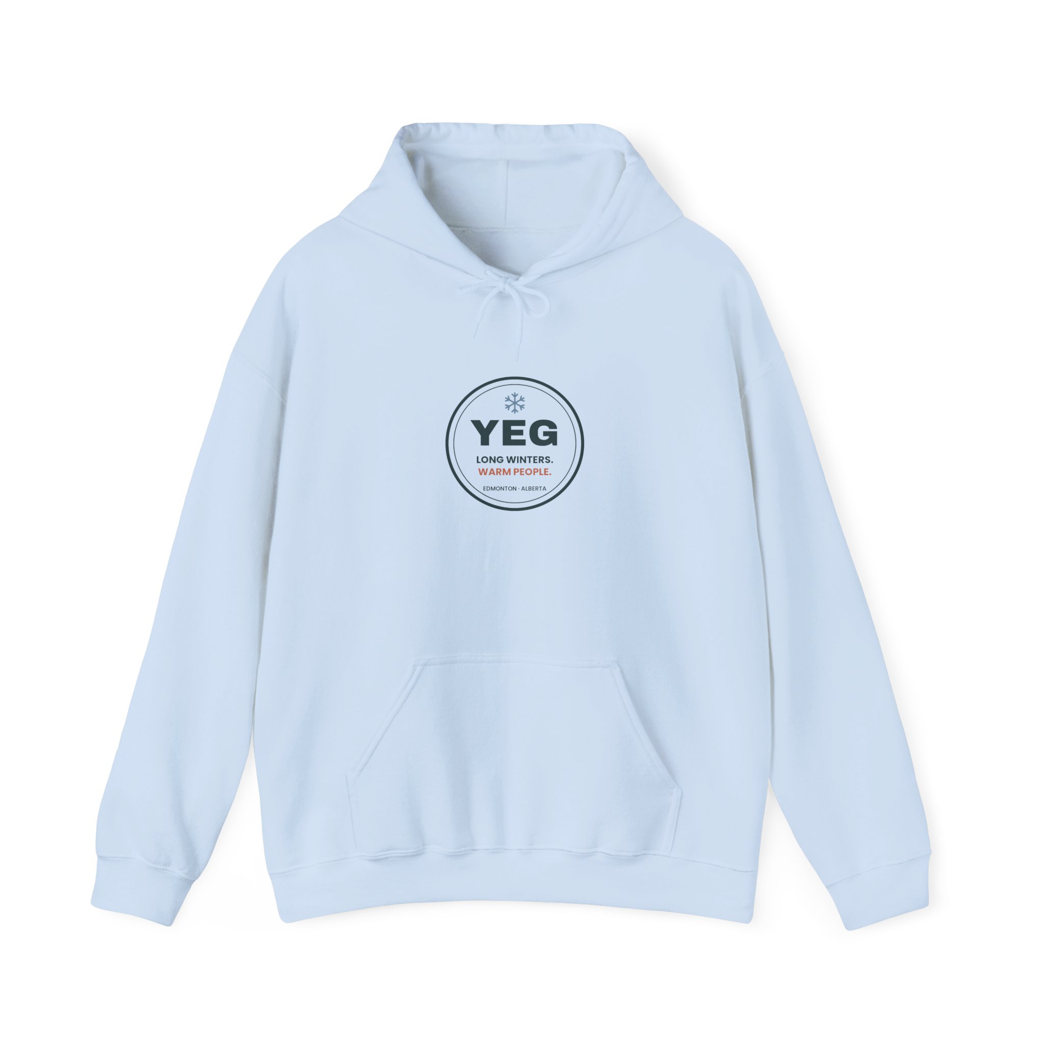 YEG Long Winters Warm People Hoodie – Edmonton Gift - Image 17