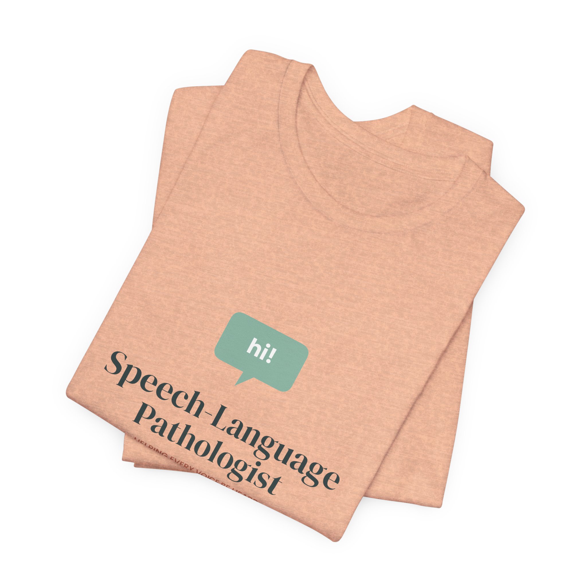 Speech-Language Pathologist T-Shirt – SLP Gift - Image 19