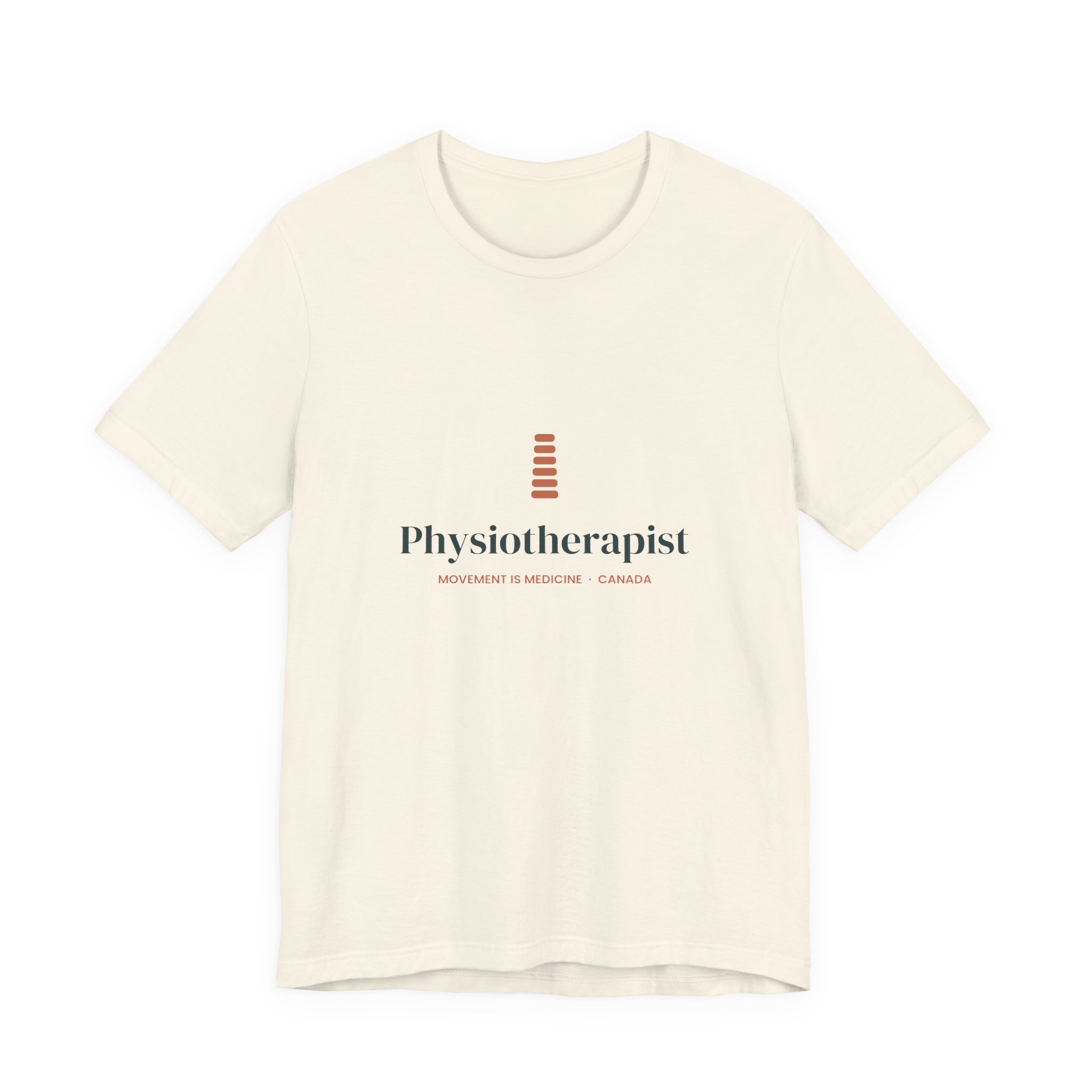 Physiotherapist T-Shirt – Physio Gift - Image 9