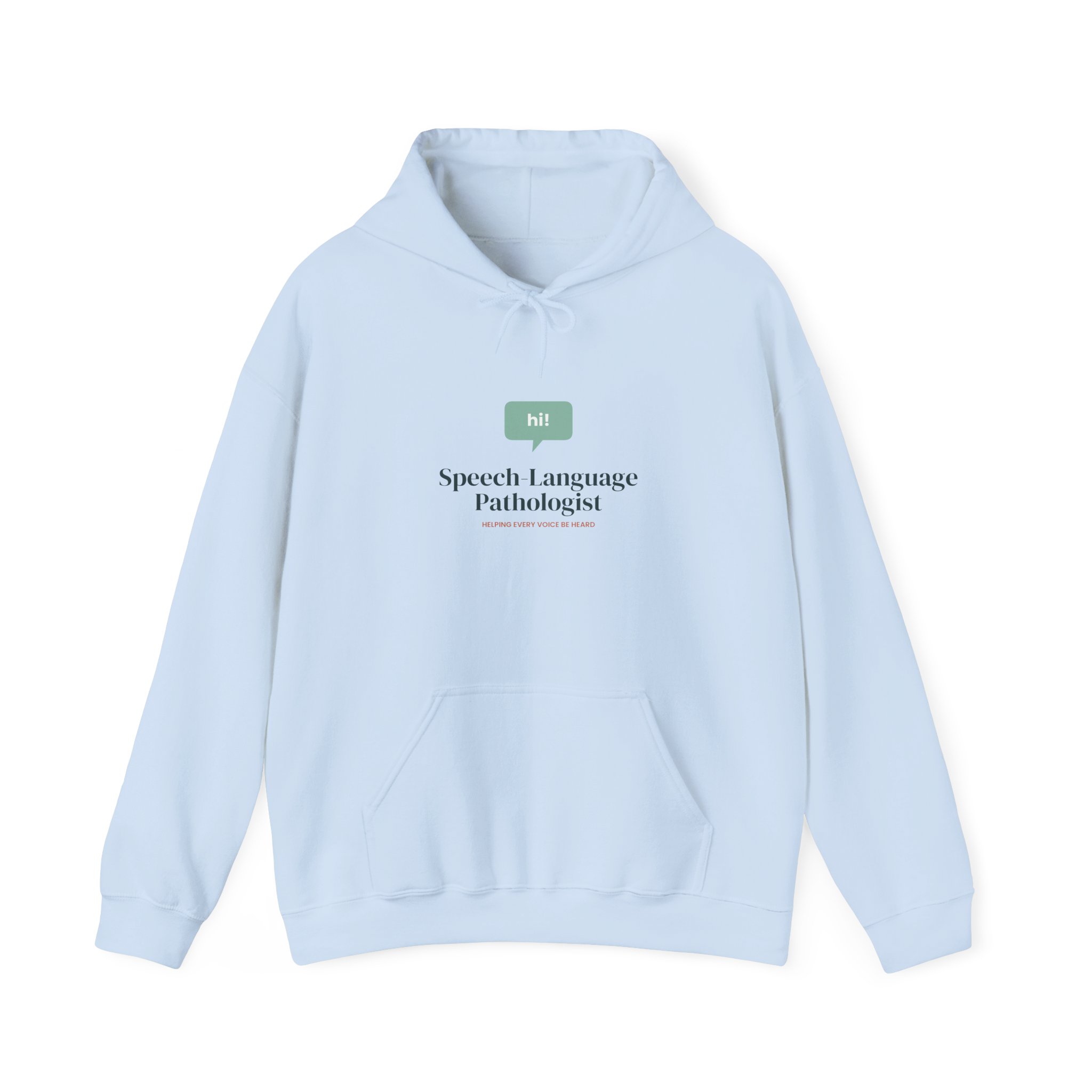Speech-Language Pathologist Hoodie – SLP Gift - Image 17