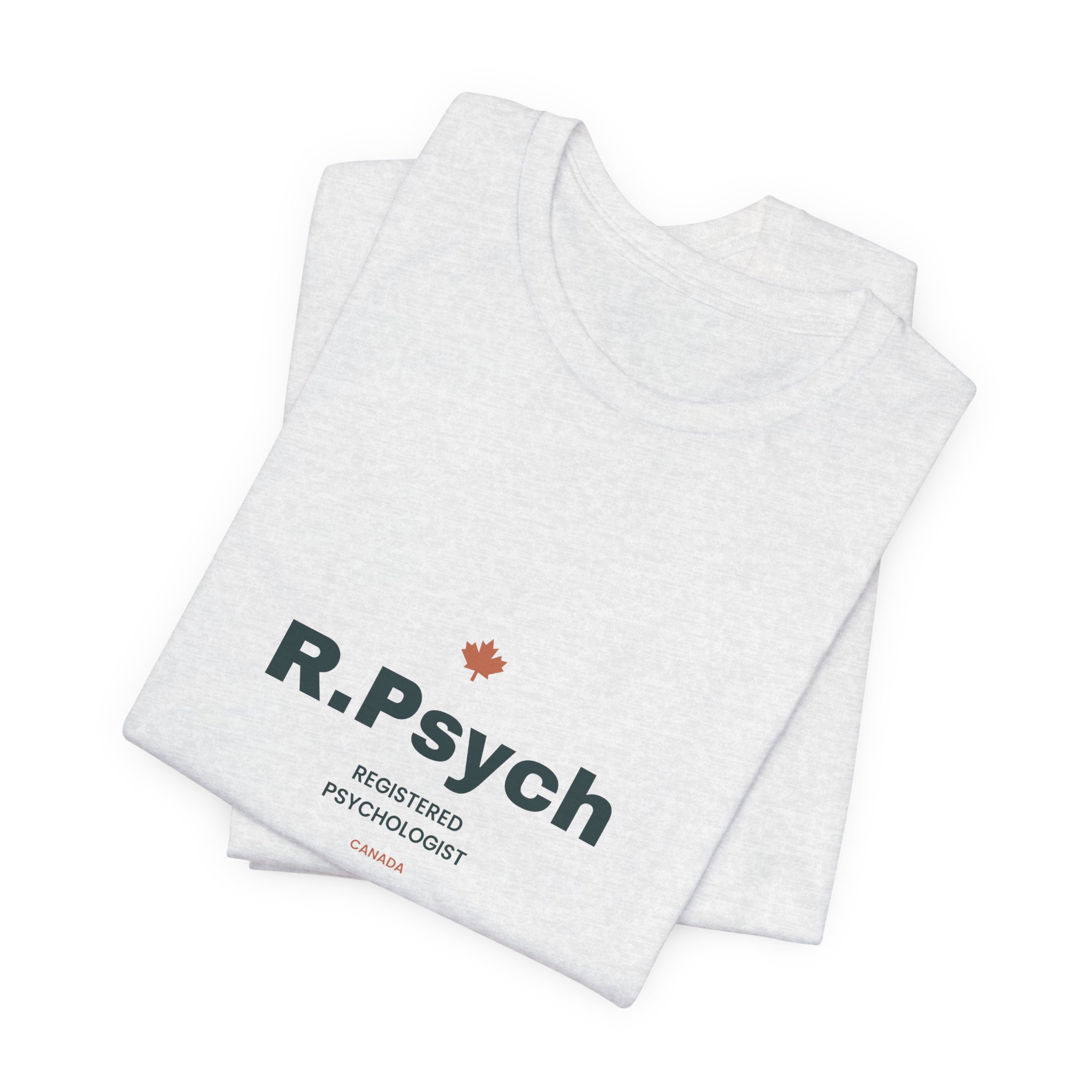 R.Psych Registered Psychologist T-Shirt – Psychologist Gift - Image 7