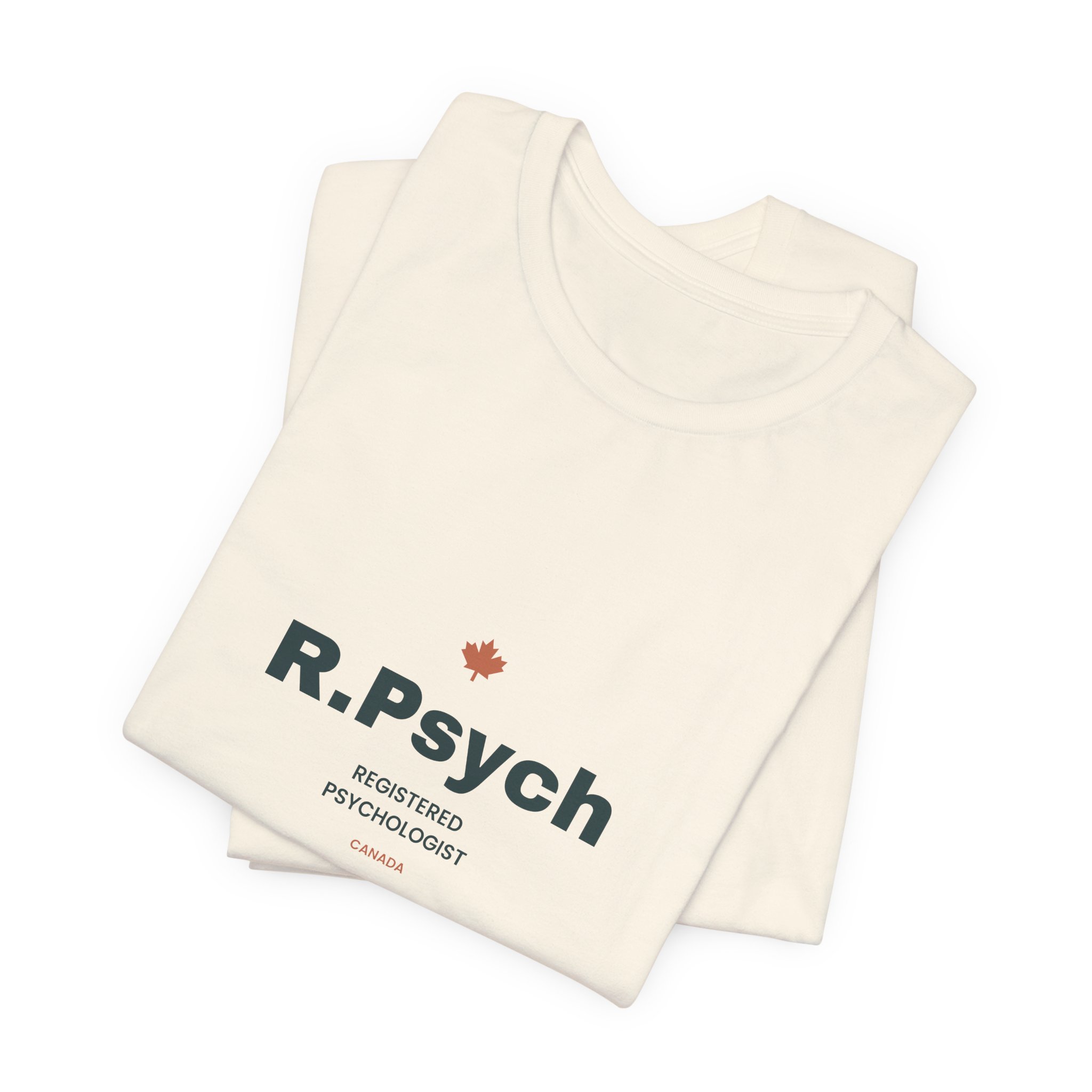R.Psych Registered Psychologist T-Shirt – Psychologist Gift - Image 11