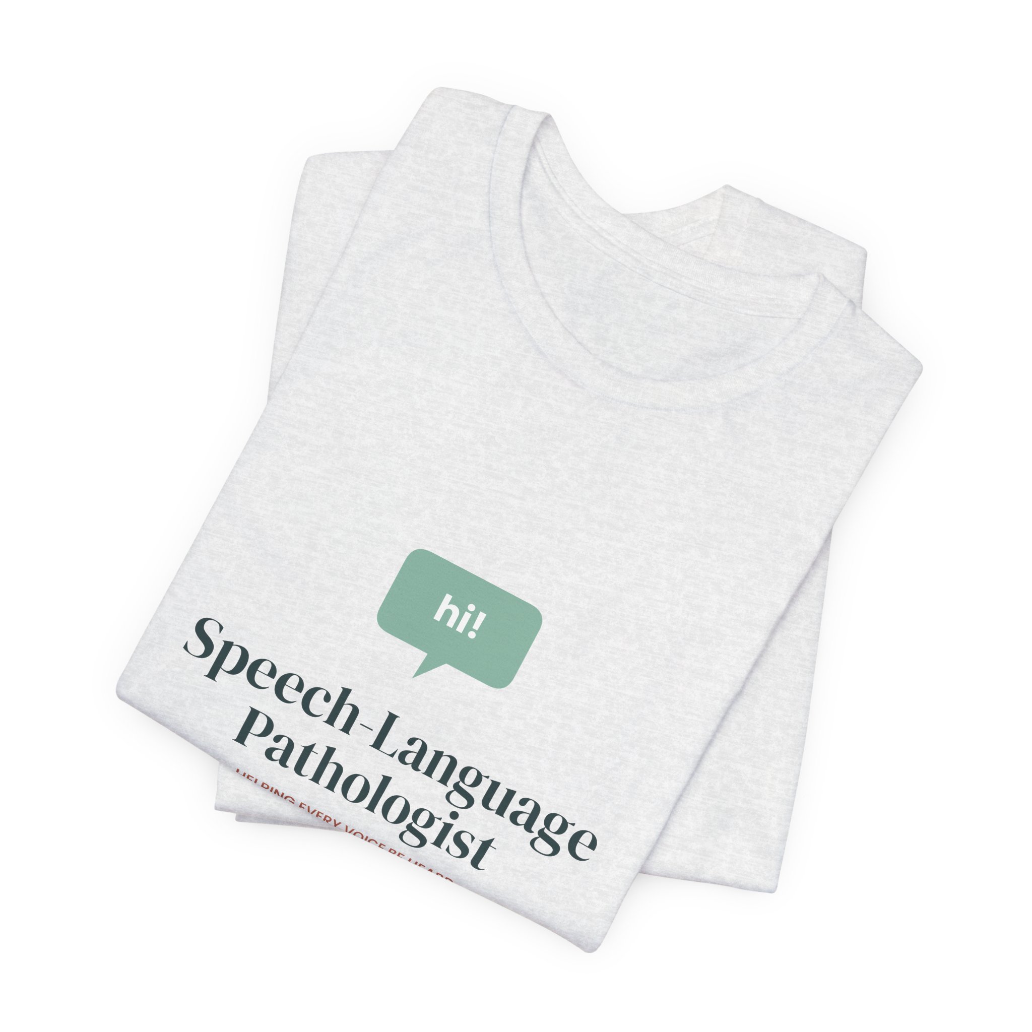 Speech-Language Pathologist T-Shirt – SLP Gift - Image 7