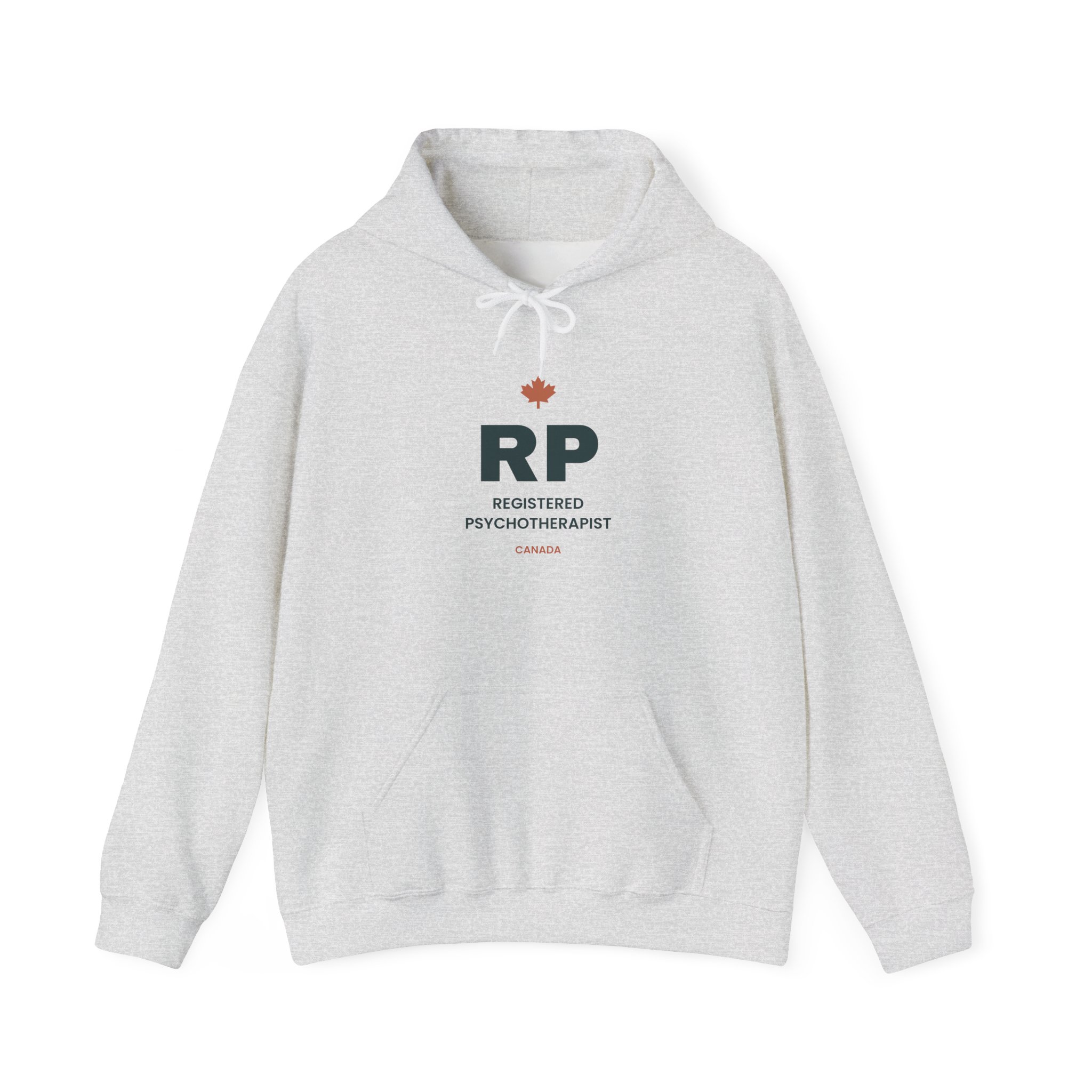 RP Registered Psychotherapist Hoodie – Psychotherapist Gift - Image 5