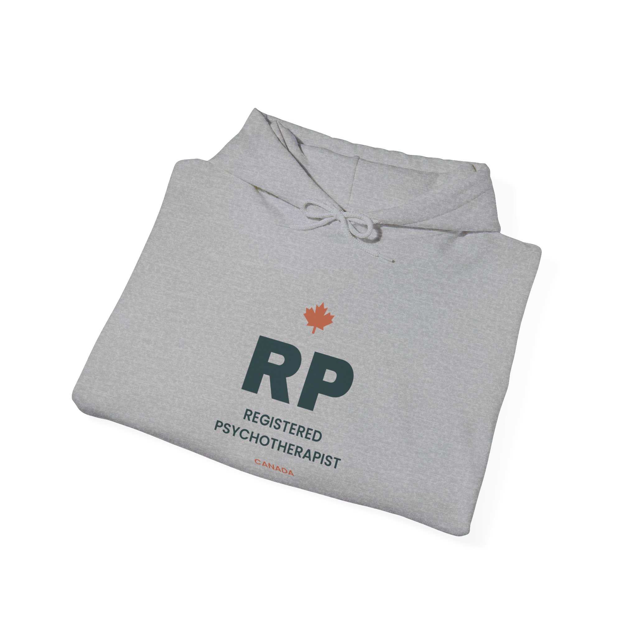 RP Registered Psychotherapist Hoodie – Psychotherapist Gift - Image 16