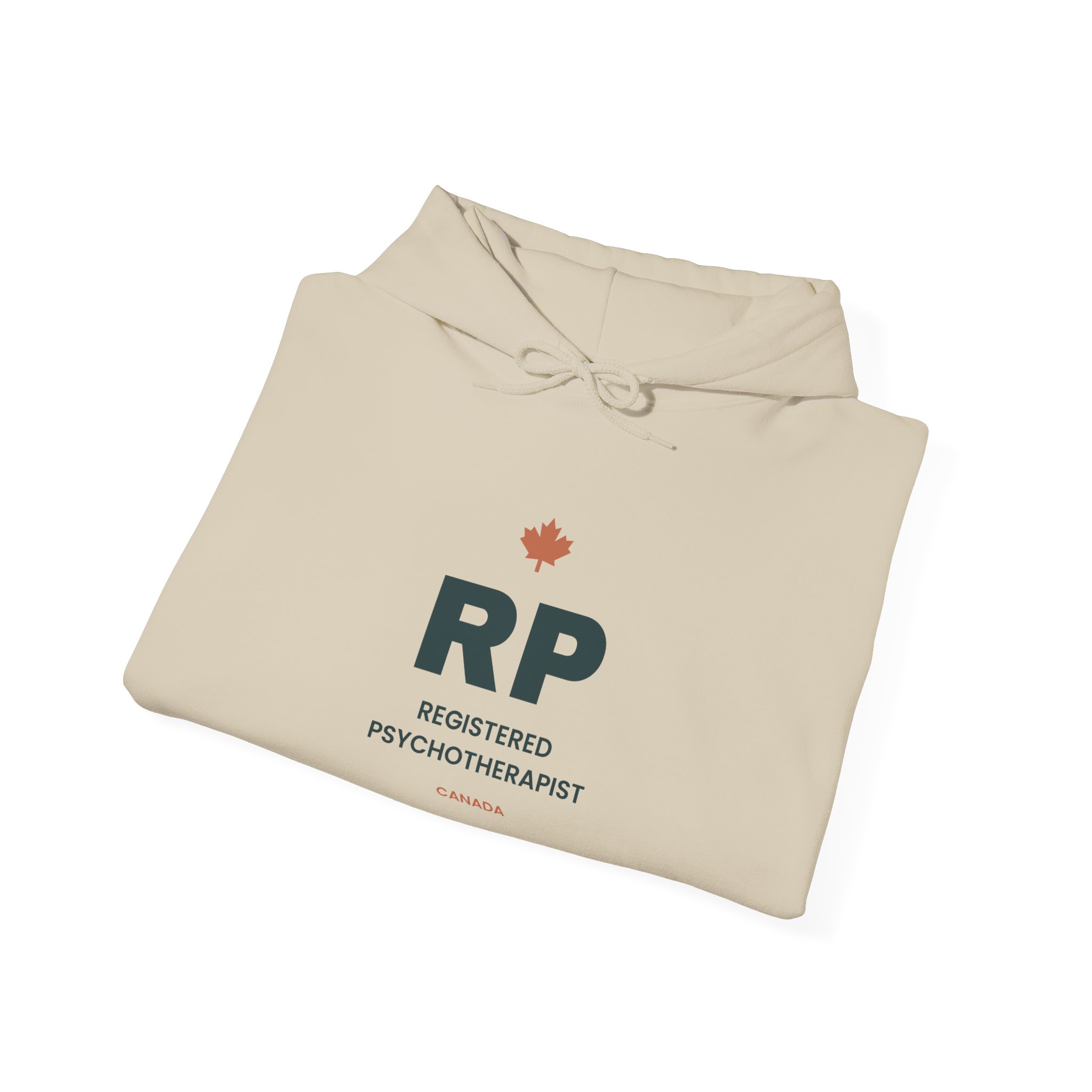 RP Registered Psychotherapist Hoodie – Psychotherapist Gift - Image 12
