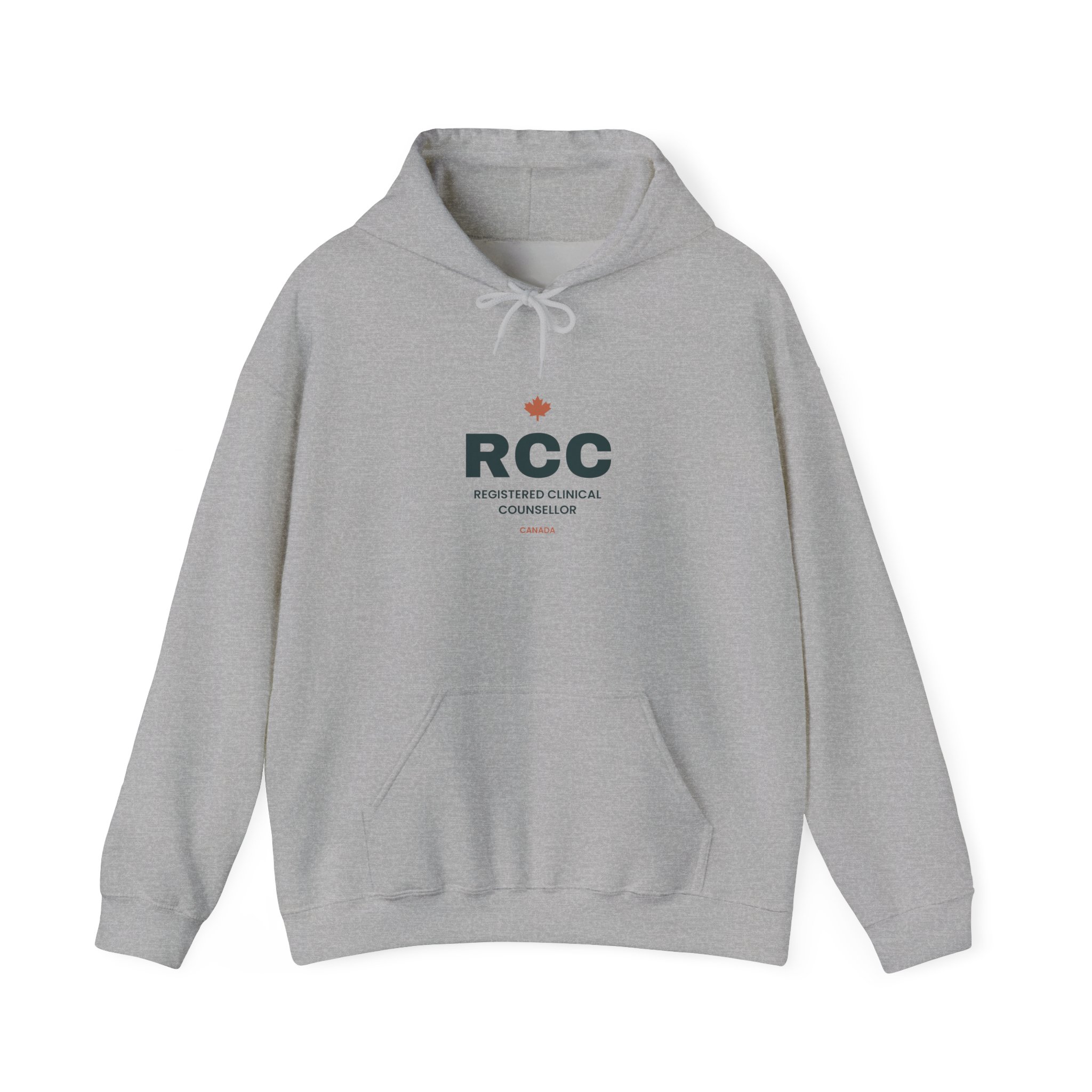 RCC Registered Clinical Counsellor Hoodie – Counsellor Gift - Image 13