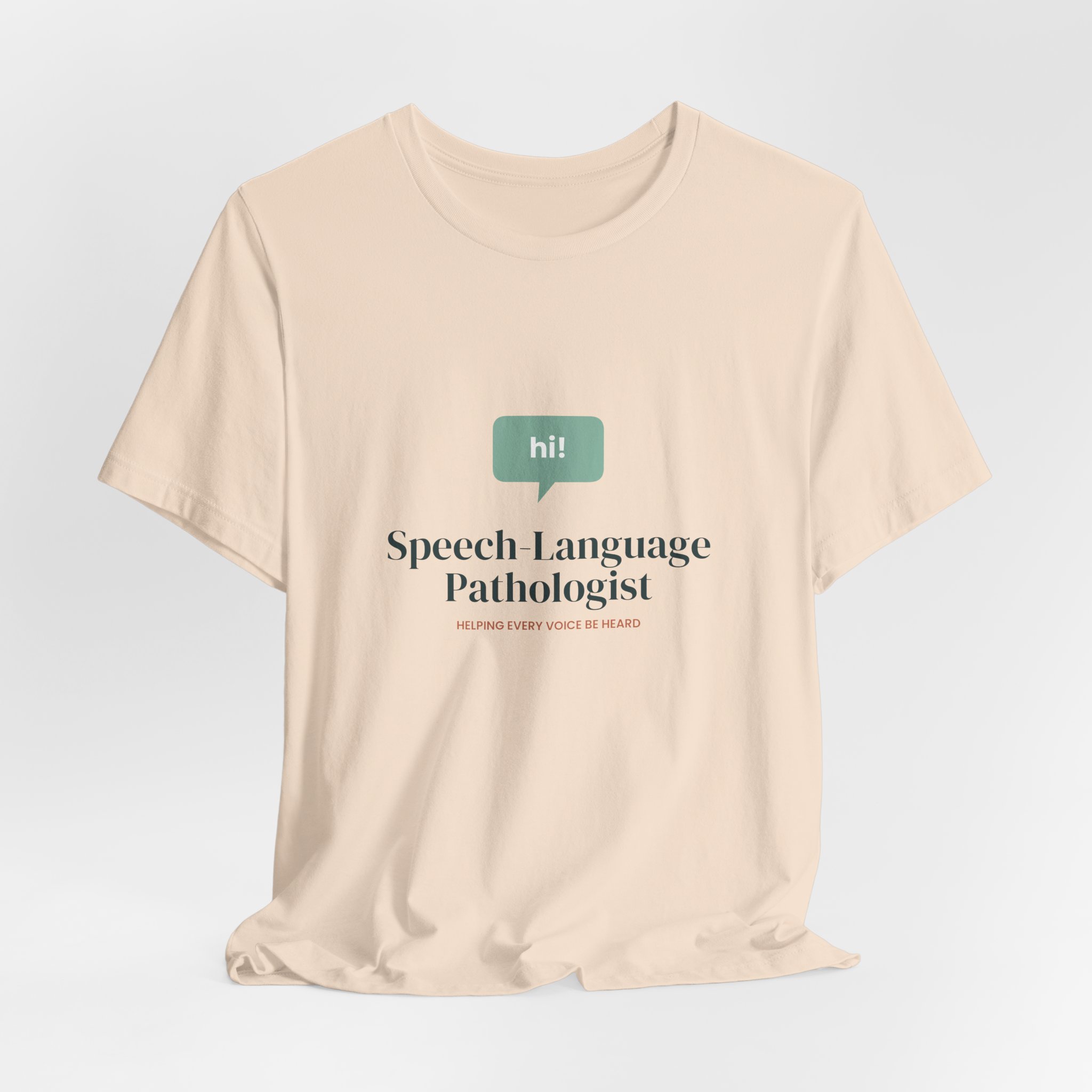 Speech-Language Pathologist T-Shirt – SLP Gift - Image 16