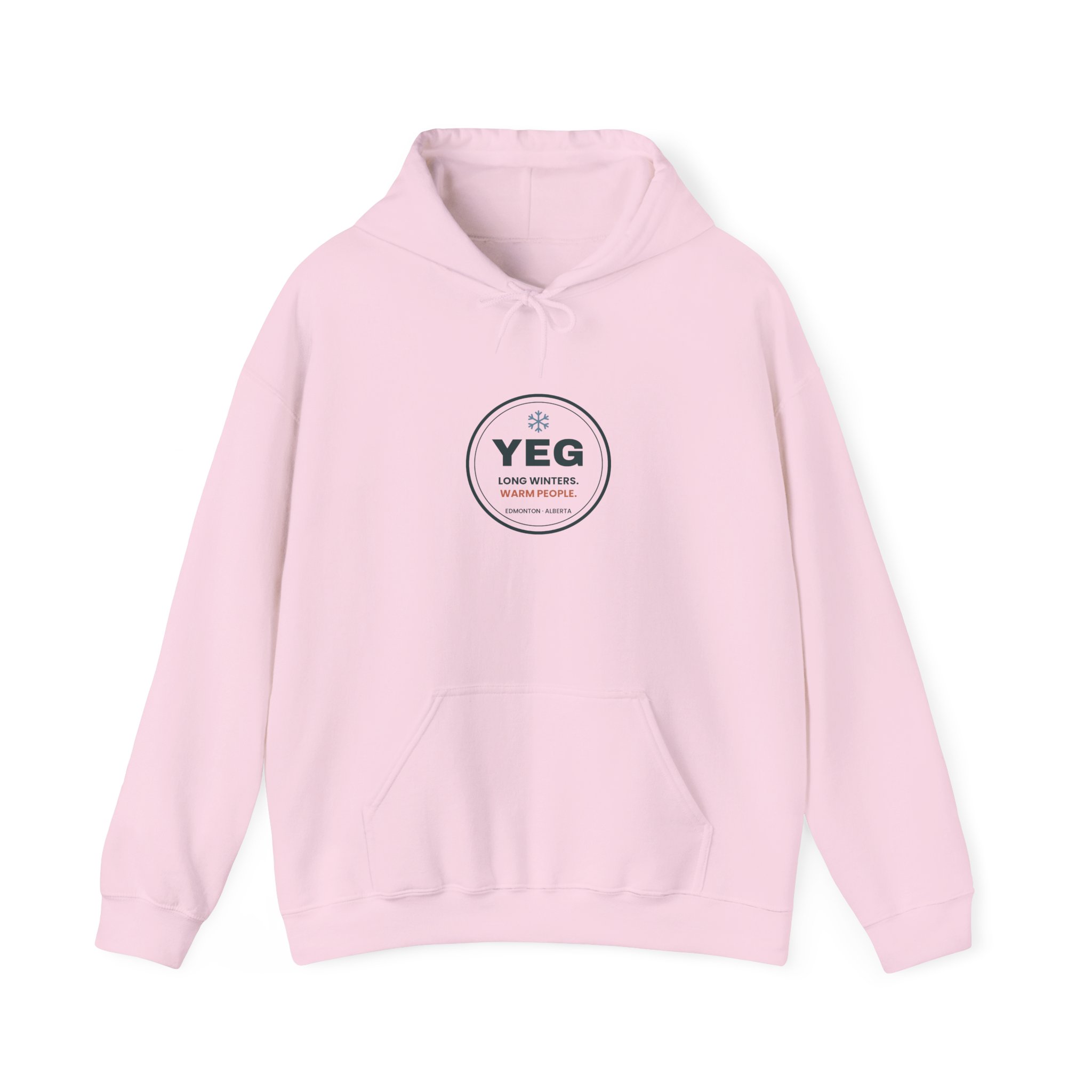 YEG Long Winters Warm People Hoodie – Edmonton Gift - Image 21