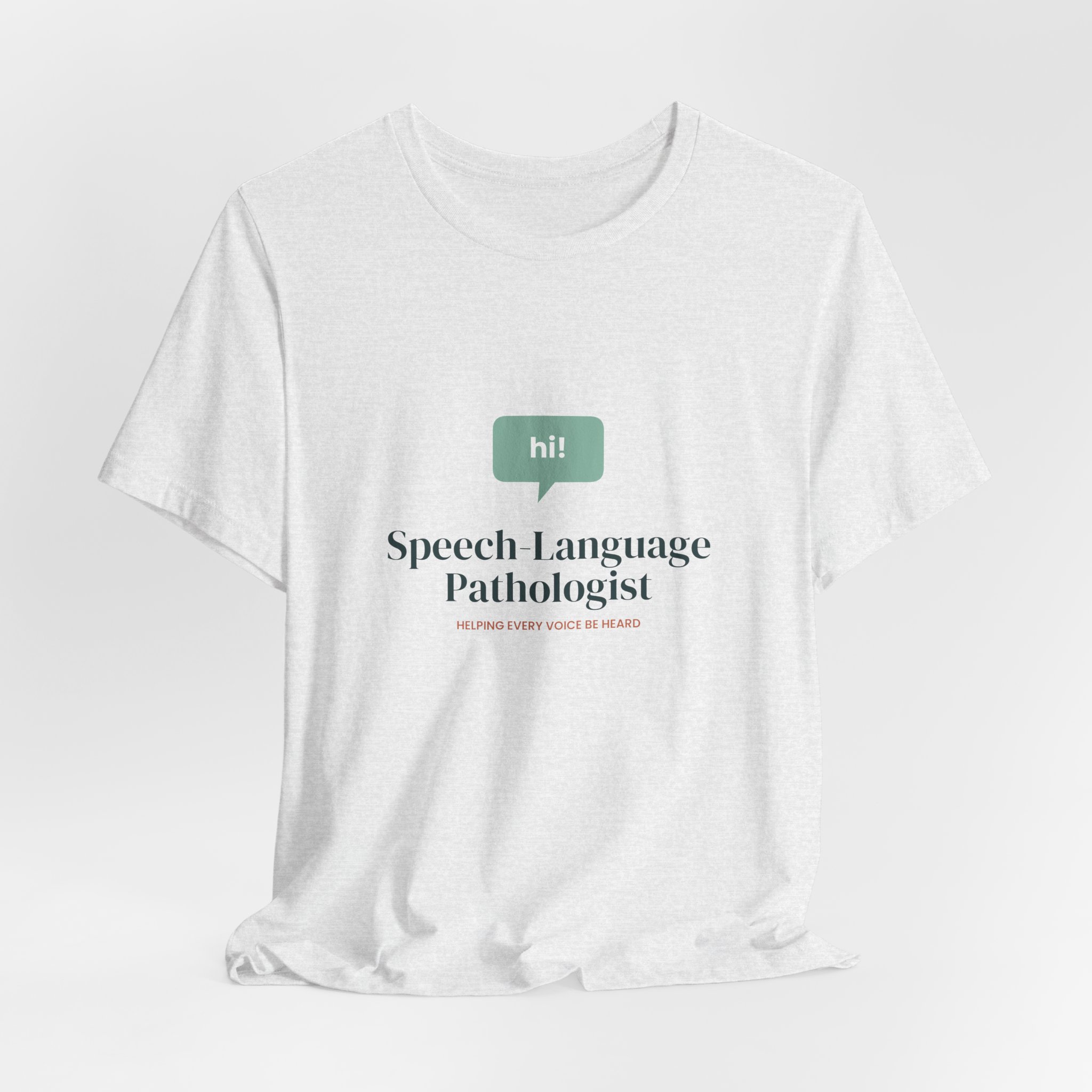 Speech-Language Pathologist T-Shirt – SLP Gift - Image 8
