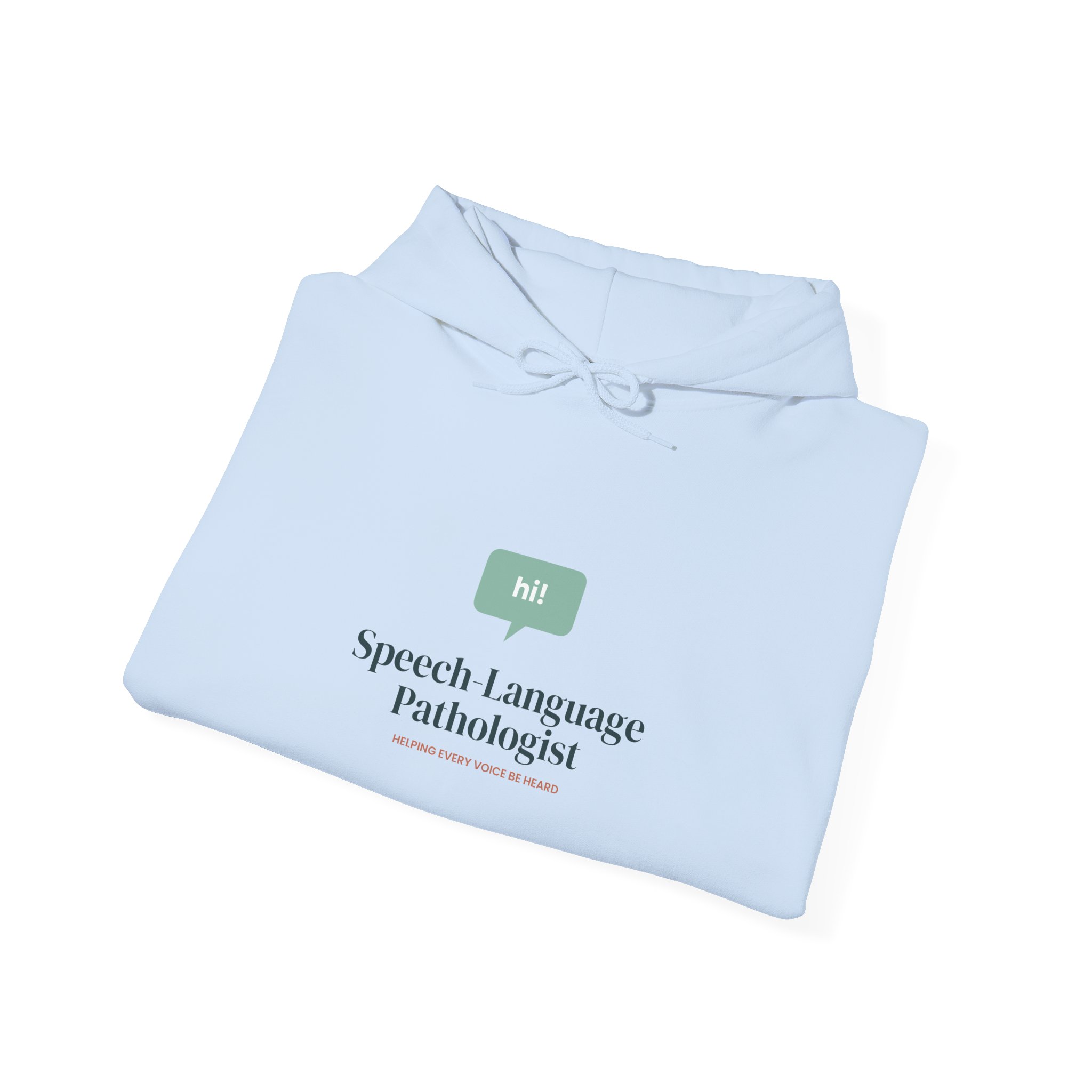 Speech-Language Pathologist Hoodie – SLP Gift - Image 20