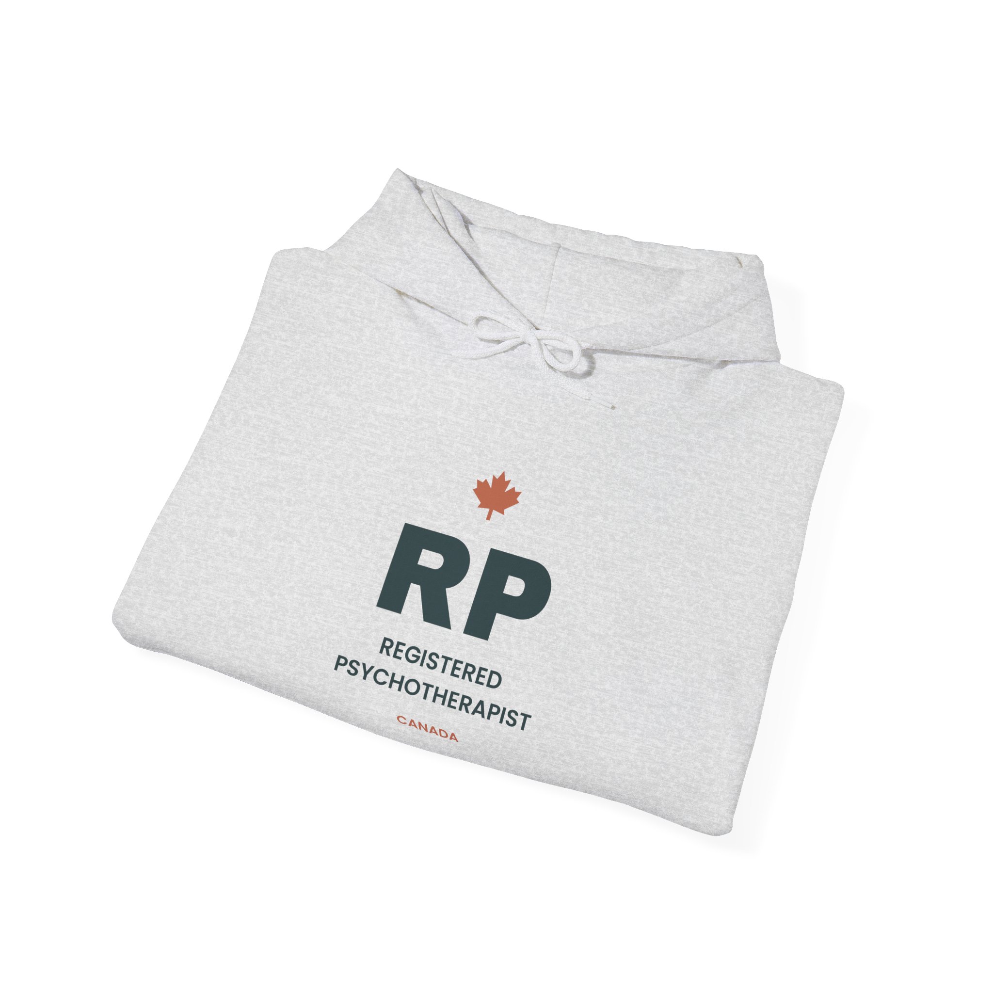 RP Registered Psychotherapist Hoodie – Psychotherapist Gift - Image 8
