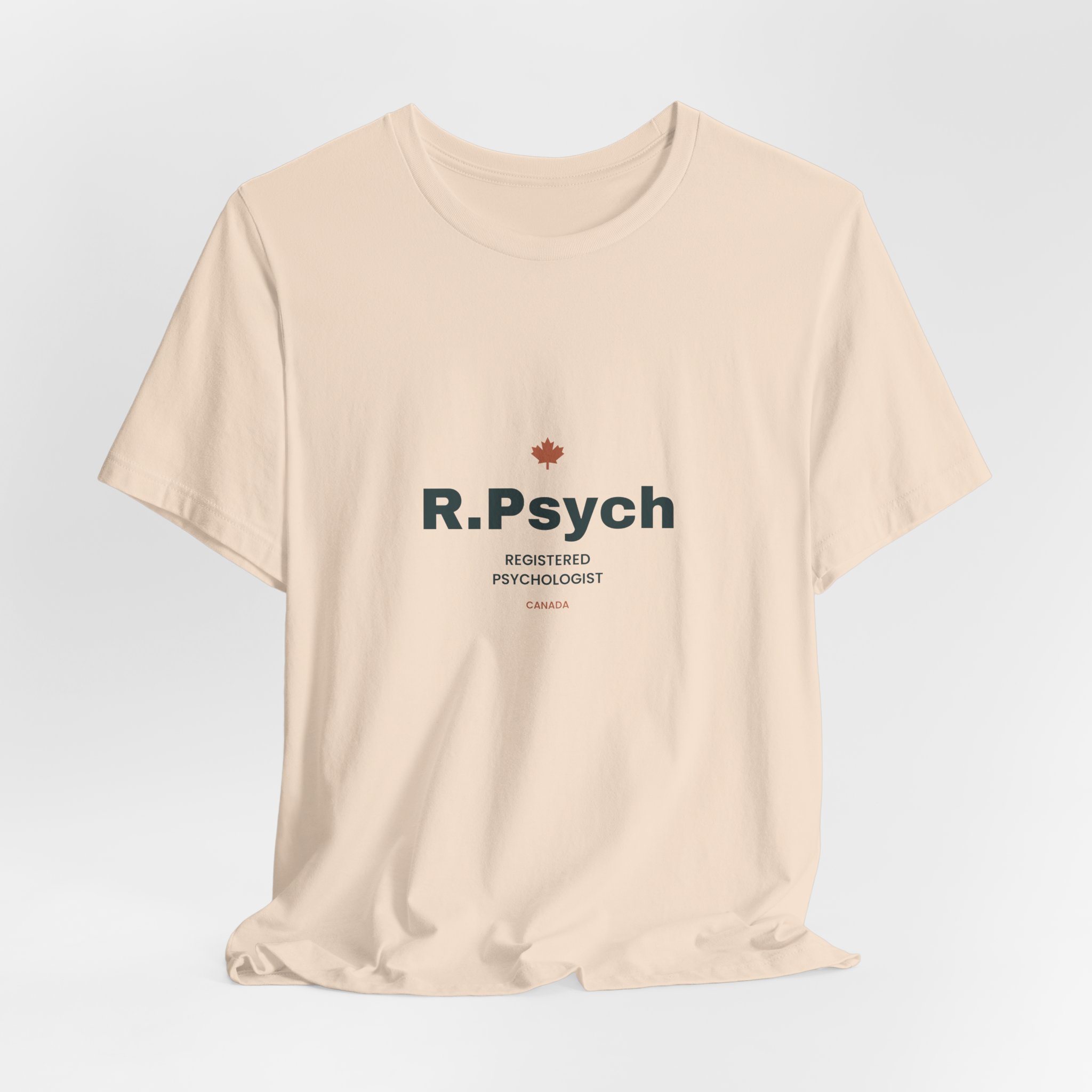 R.Psych Registered Psychologist T-Shirt – Psychologist Gift - Image 16