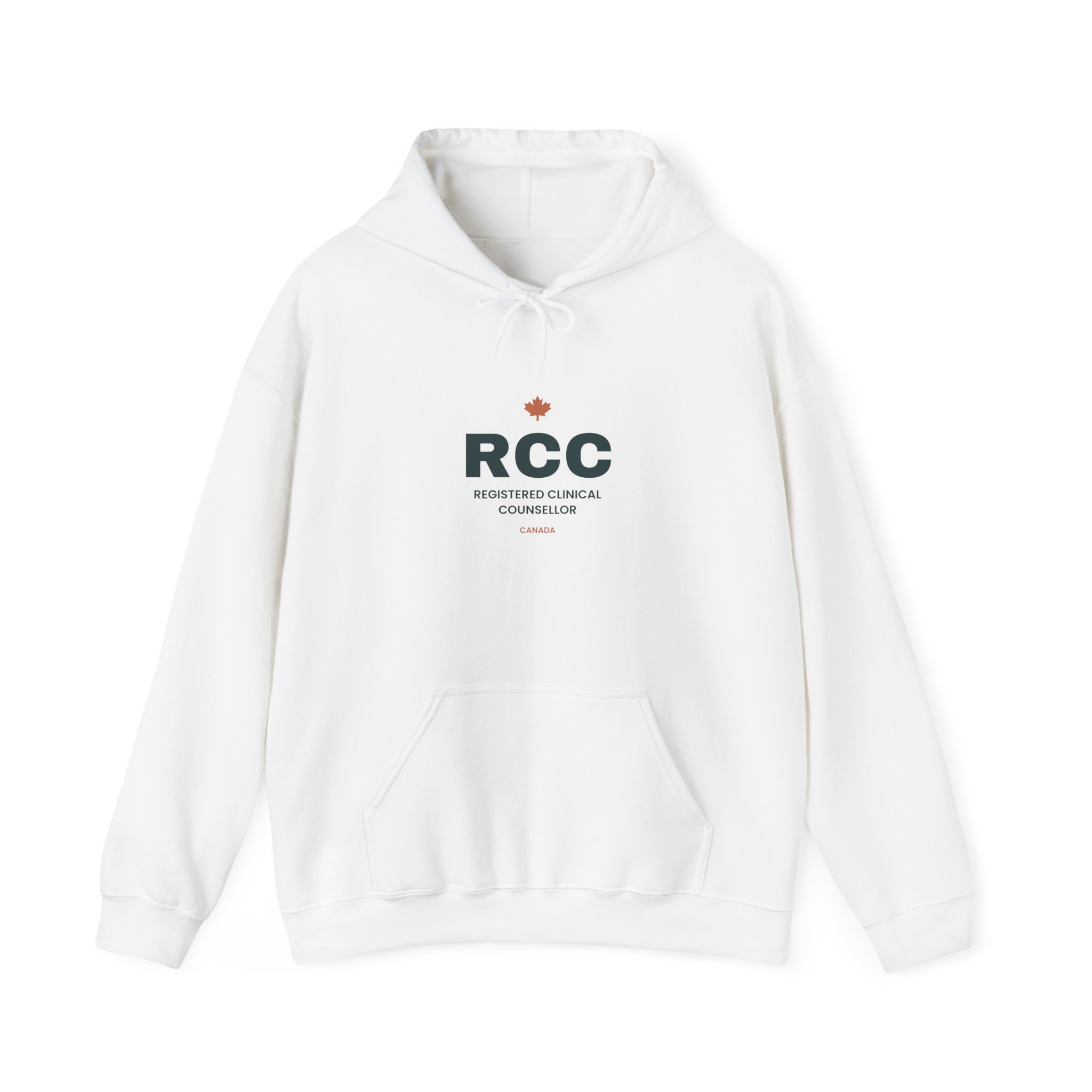 RCC Registered Clinical Counsellor Hoodie – Counsellor Gift
