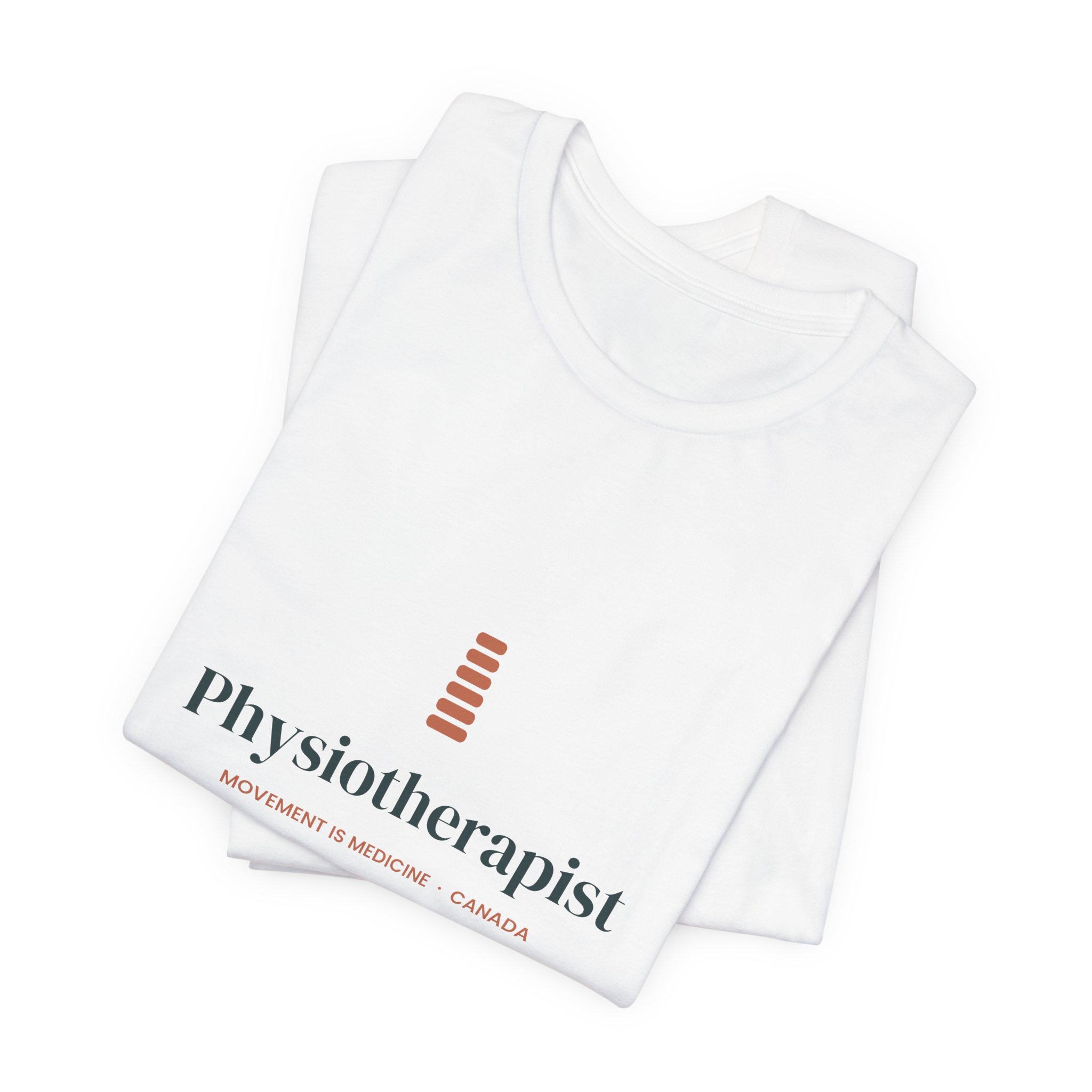 Physiotherapist T-Shirt – Physio Gift - Image 3