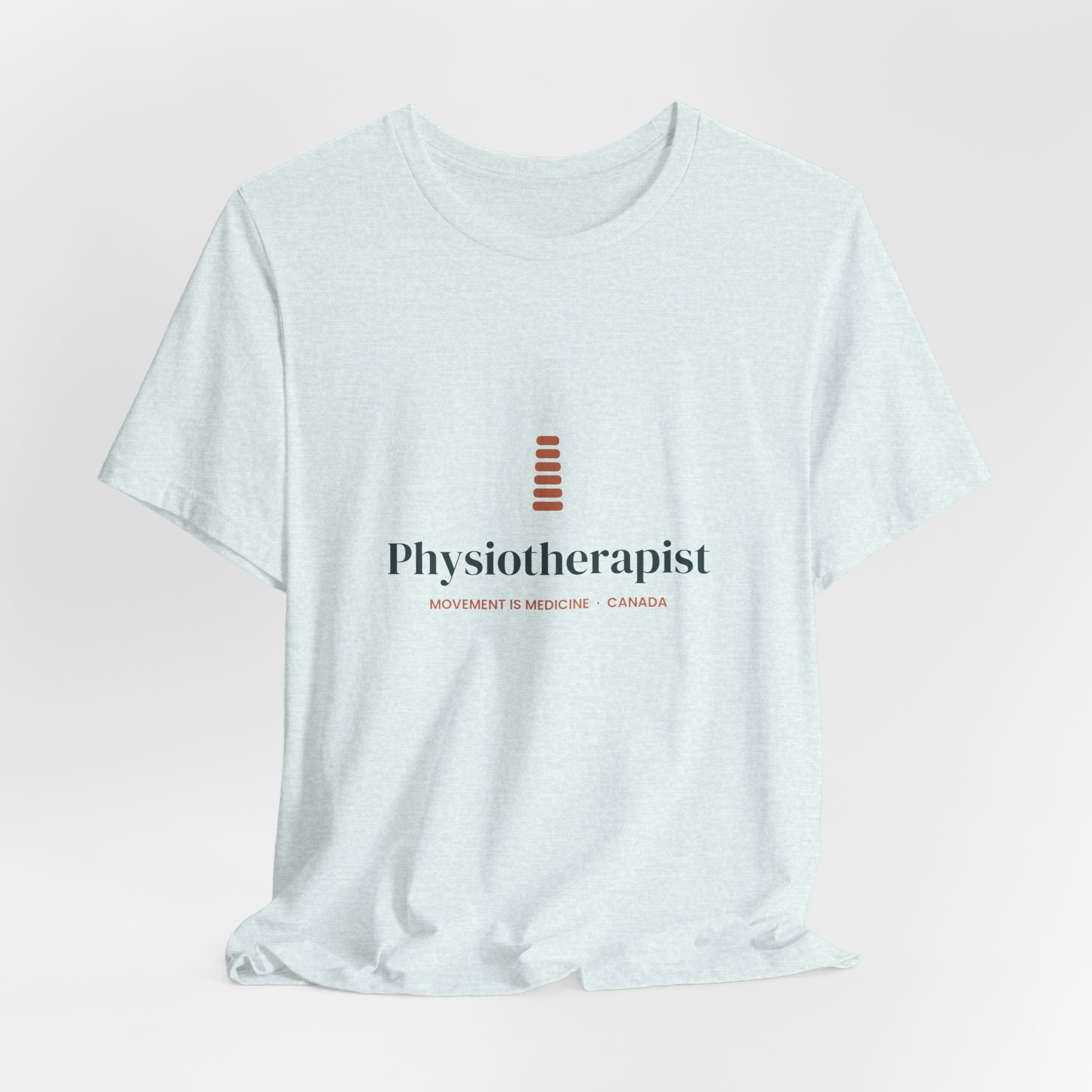 Physiotherapist T-Shirt – Physio Gift - Image 24