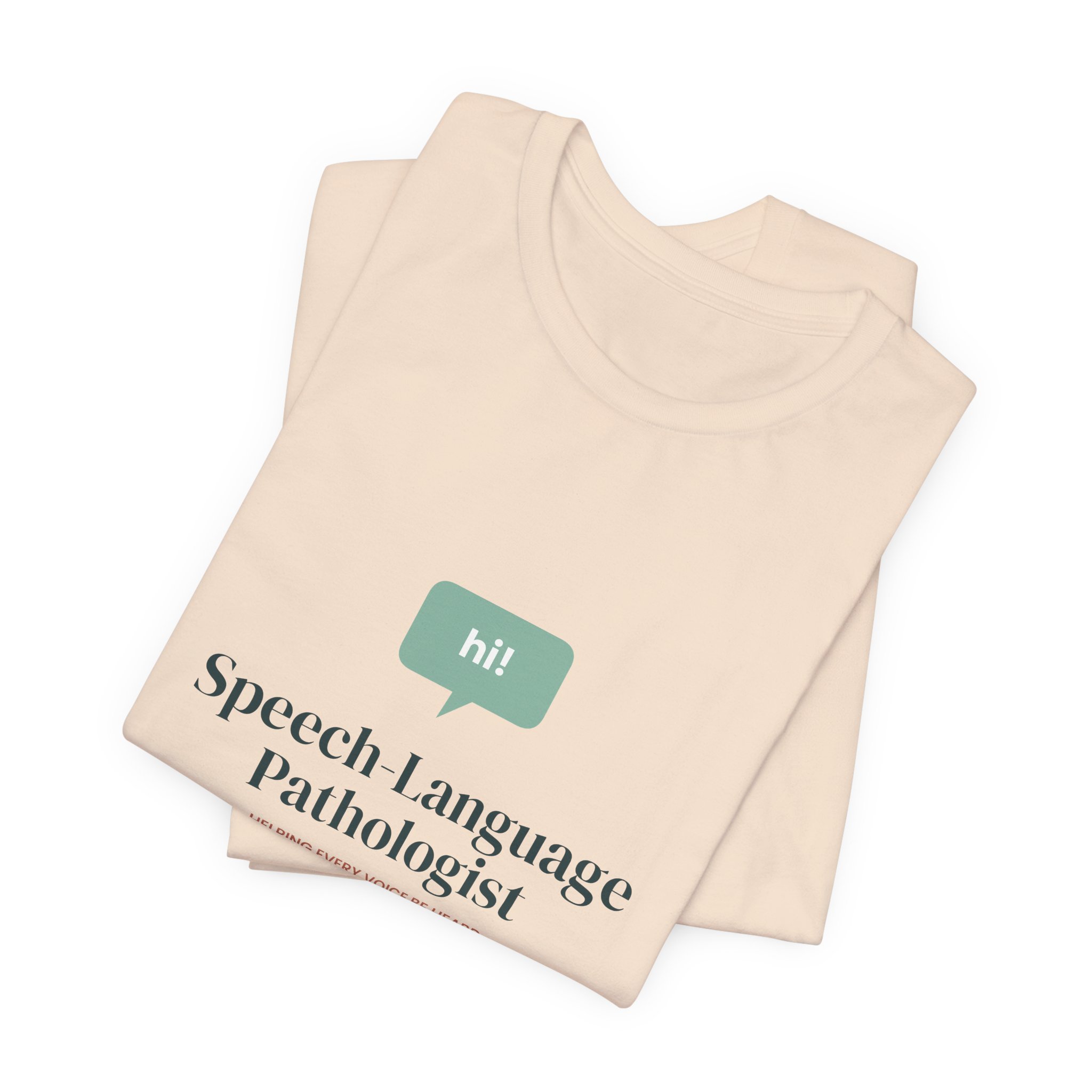 Speech-Language Pathologist T-Shirt – SLP Gift - Image 15