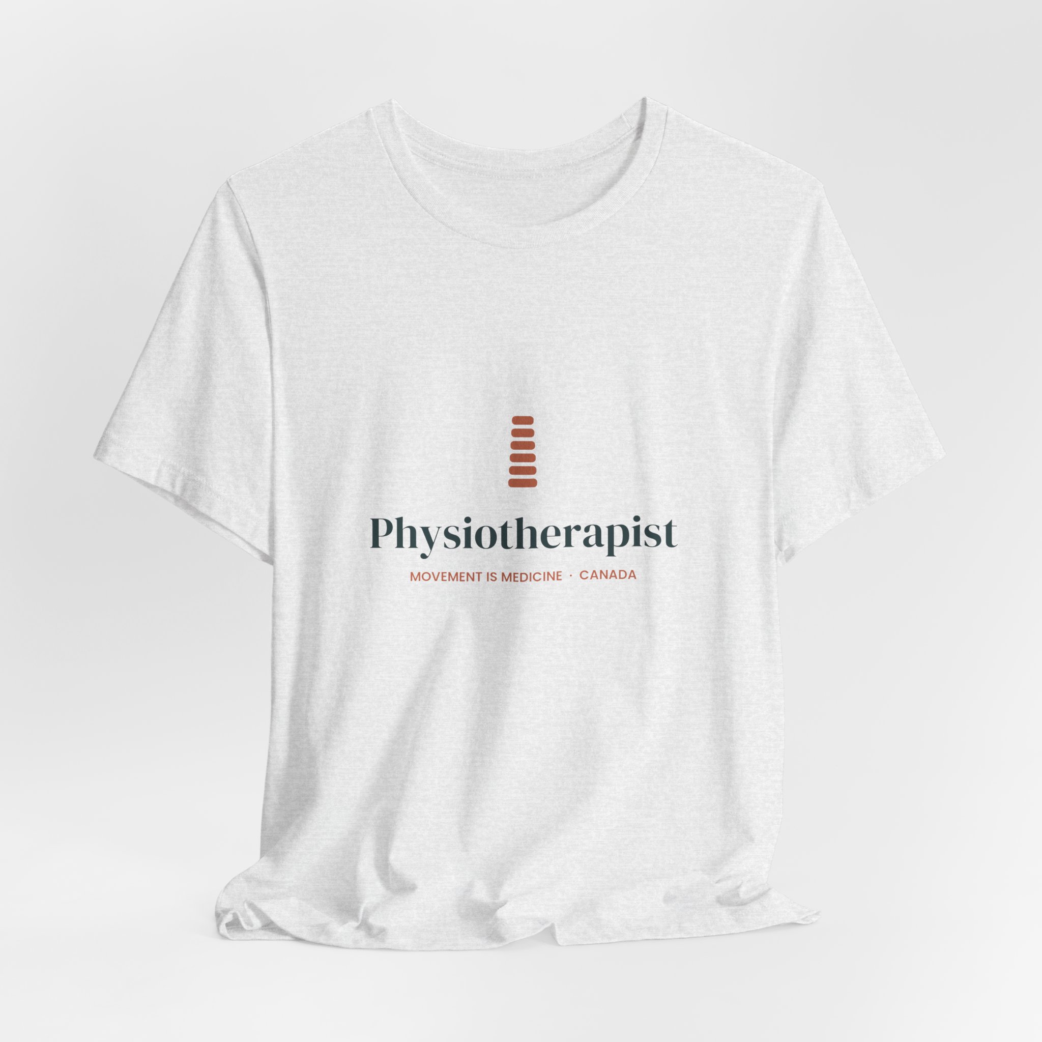 Physiotherapist T-Shirt – Physio Gift - Image 8