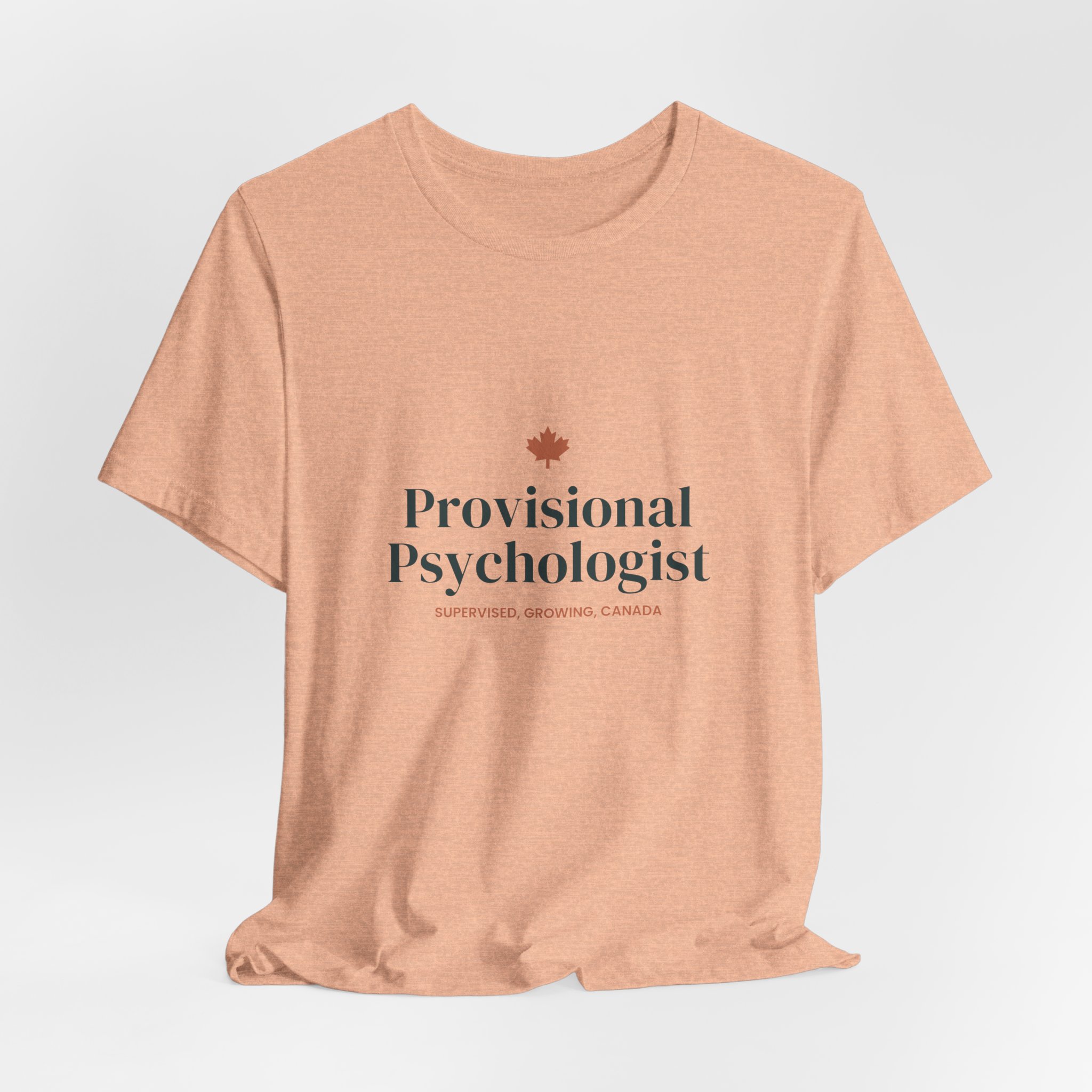 Provisional Psychologist T-Shirt – Psychology Grad Gift - Image 20