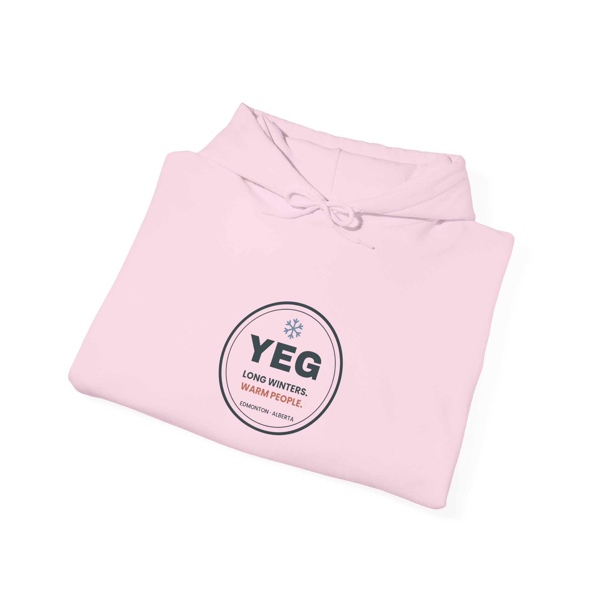 YEG Long Winters Warm People Hoodie – Edmonton Gift - Image 24
